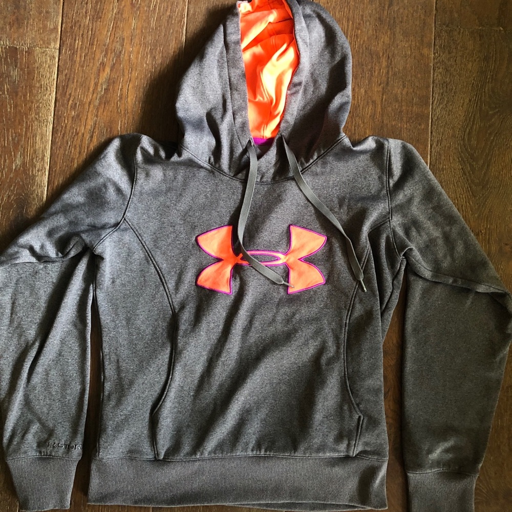 under armour sweatshirt/hoodie